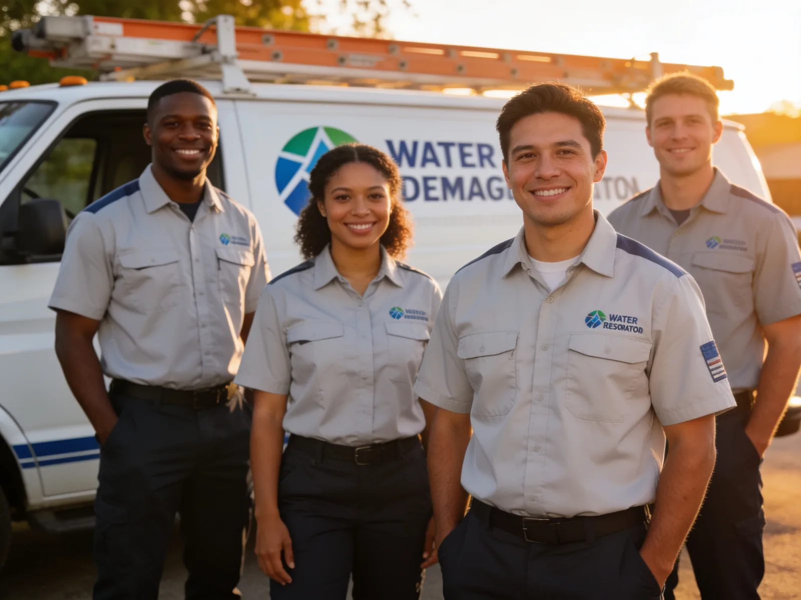 Water Damage Restoration company in Maple, WI